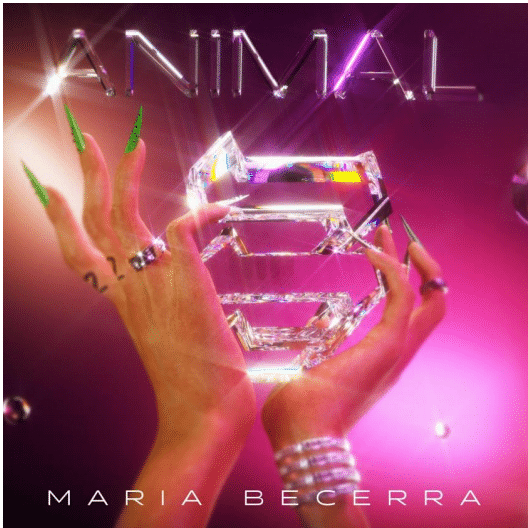 María Becerra releases debut album, Animal. - HIGHXTAR.