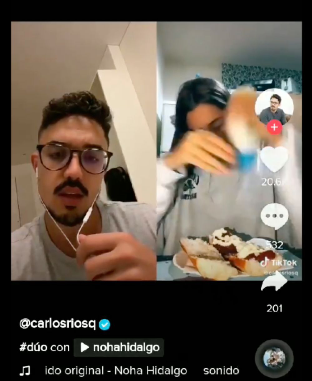 realfooding tiktok