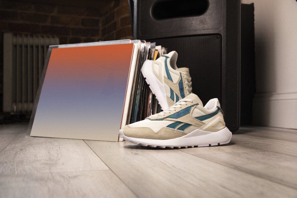 Reebok welcomes the Classic Leather Legacy AZ