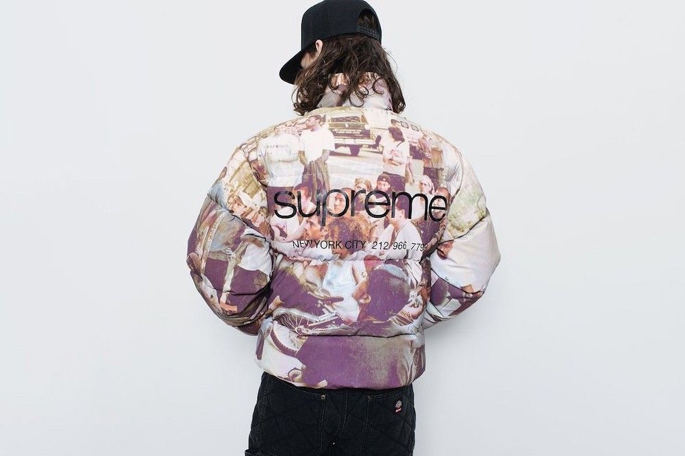 Supreme unveils first details of FW21 collection