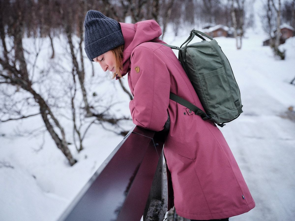 Iconic fjallraven sale