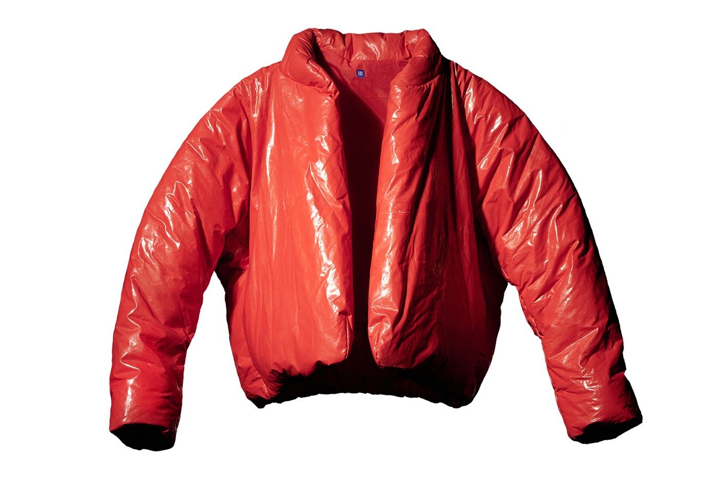 The Yeezy x GAP Red Round Jacket is here - HIGHXTAR.