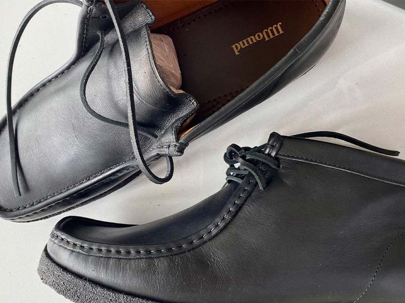 JJJJound and Padmore & Barnes create the season’s most versatile footwear