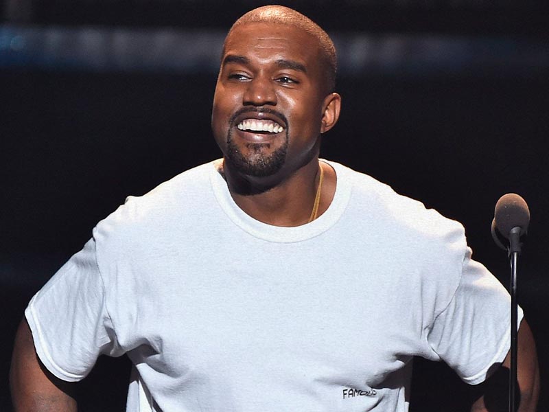 Kanye West will no longer be Kanye West