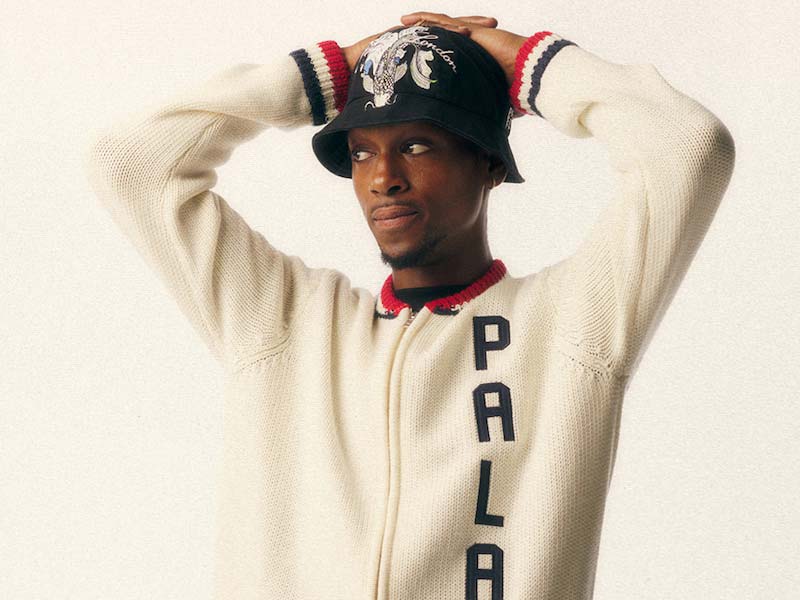 This is the first release of Palace’s collection for FW21
