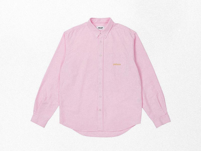 Palace’s second drop for FW21 is here