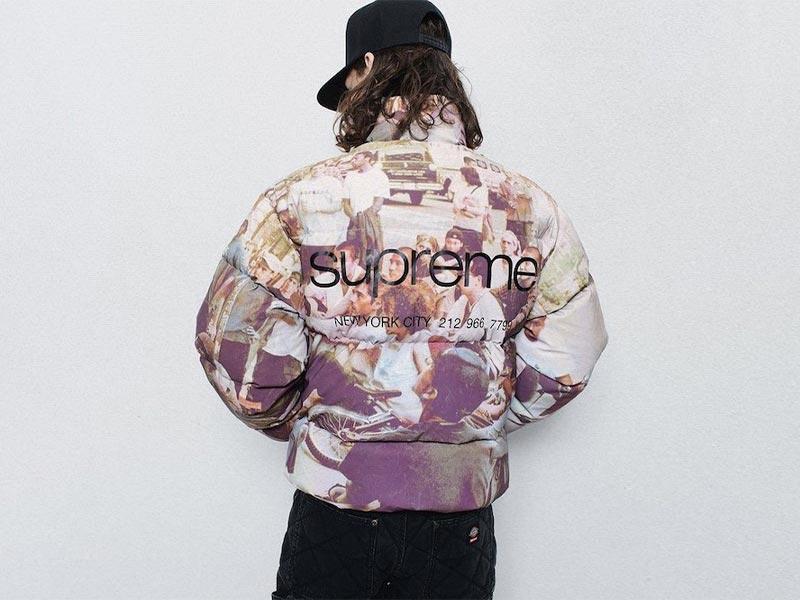 Supreme unveils first details of FW21 collection