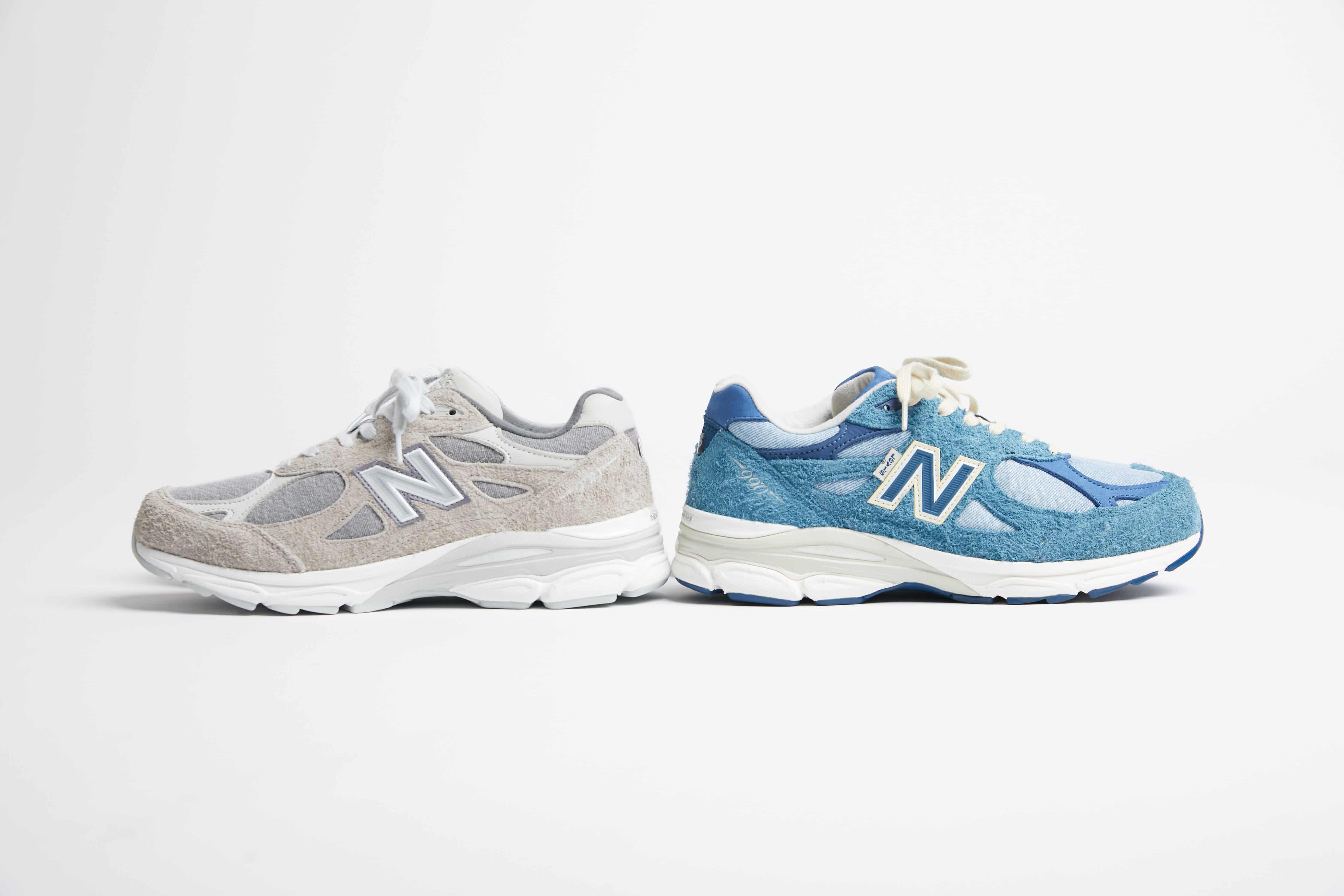 new balance low top