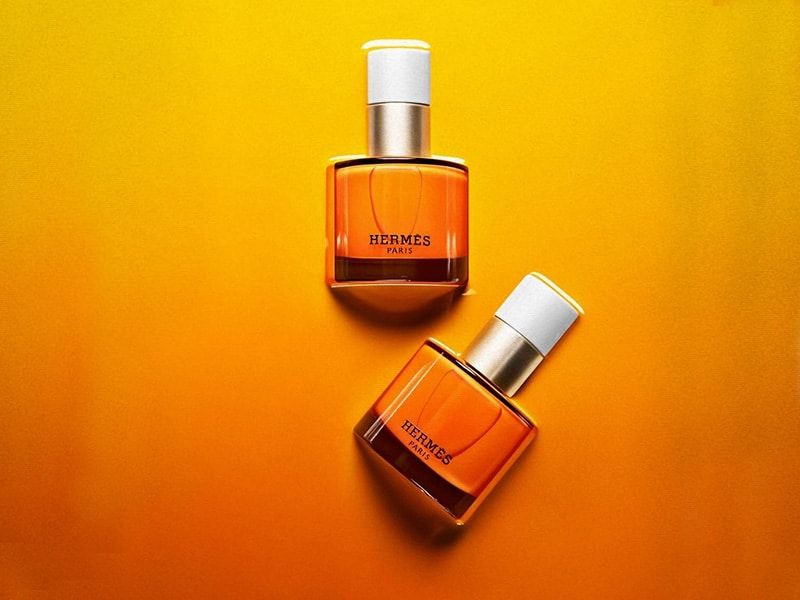 Hermès expands its beauty line with its first gel nail polish collection