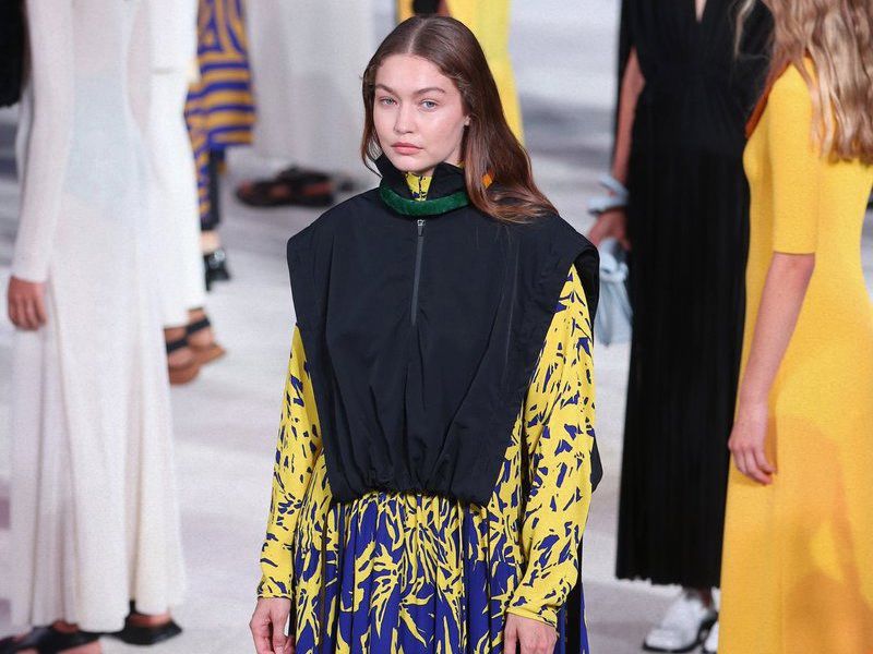 The island vibe takes over Proenza Schouler’s latest collection
