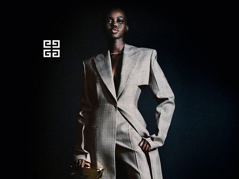 Discover the new FW21 campaign by Givenchy and Matthew Williams