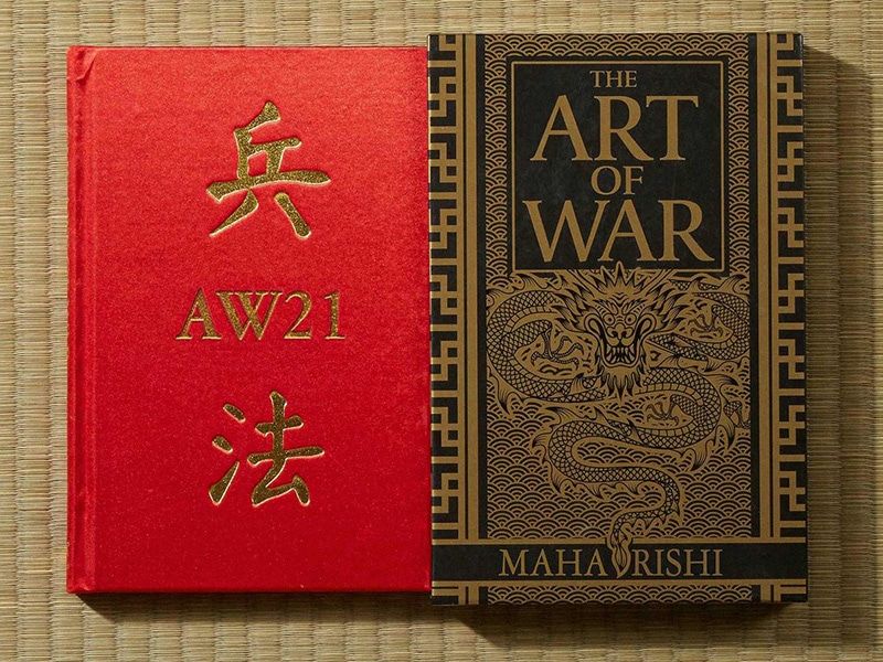 Maharishi explores the art of war in its FW21