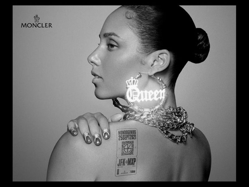 Estás invitado al próximo show de Moncler Genius presentado por Alicia Keys