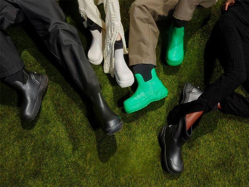 These are the boots Ambush wants you to wear on rainy days