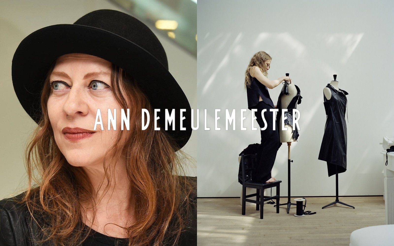 Ann Demeulemeester returns to the fashion industry - HIGHXTAR.