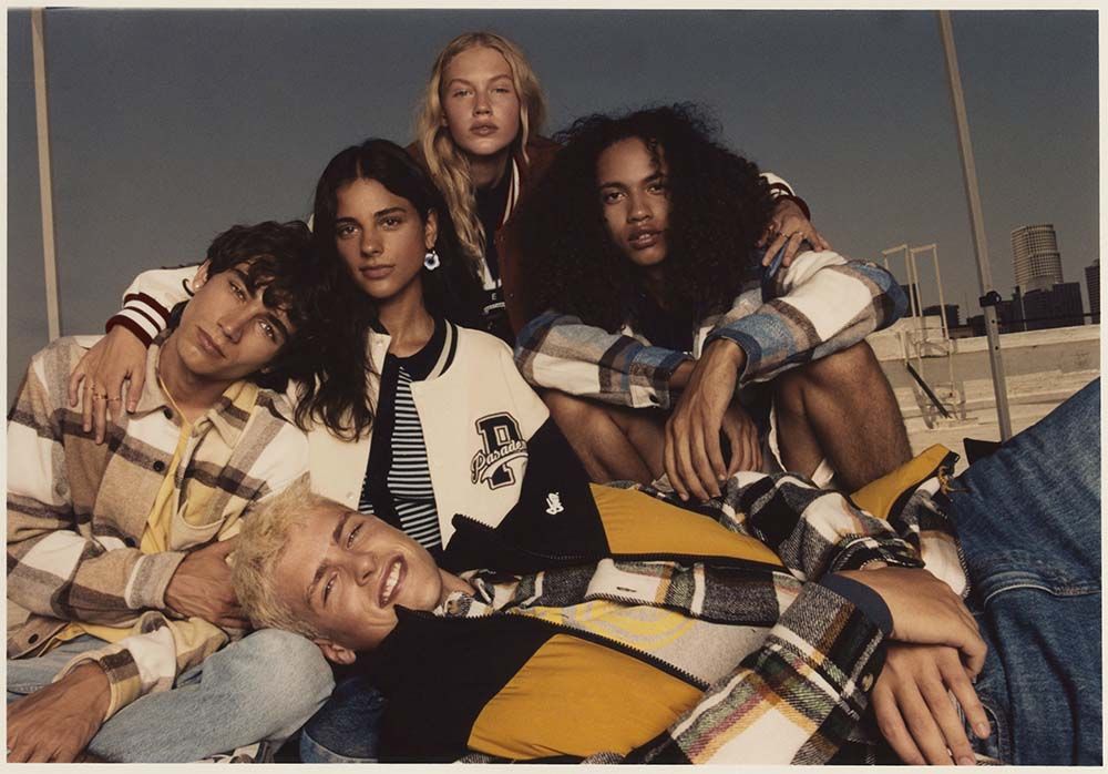 Back to School" with the new Pull&Bear collection - HIGHXTAR.