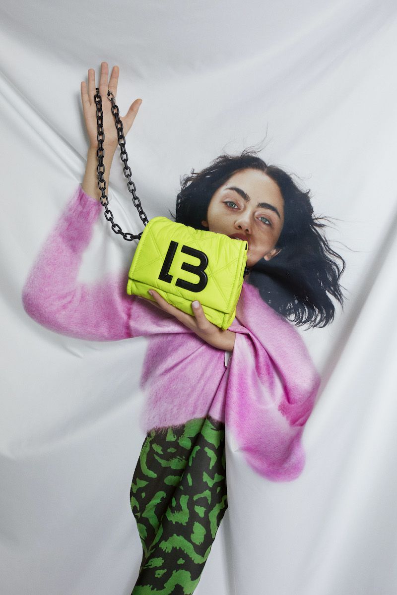 BIMBA Y LOLA by Ema Gaspar: The funniest bag of the season is here -  HIGHXTAR.