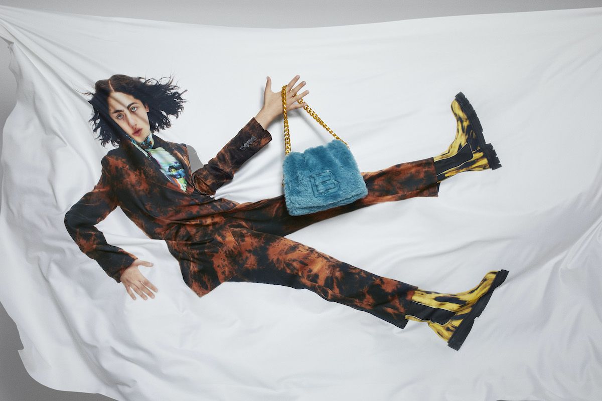 BIMBA Y LOLA by Ema Gaspar: The funniest bag of the season is here -  HIGHXTAR.