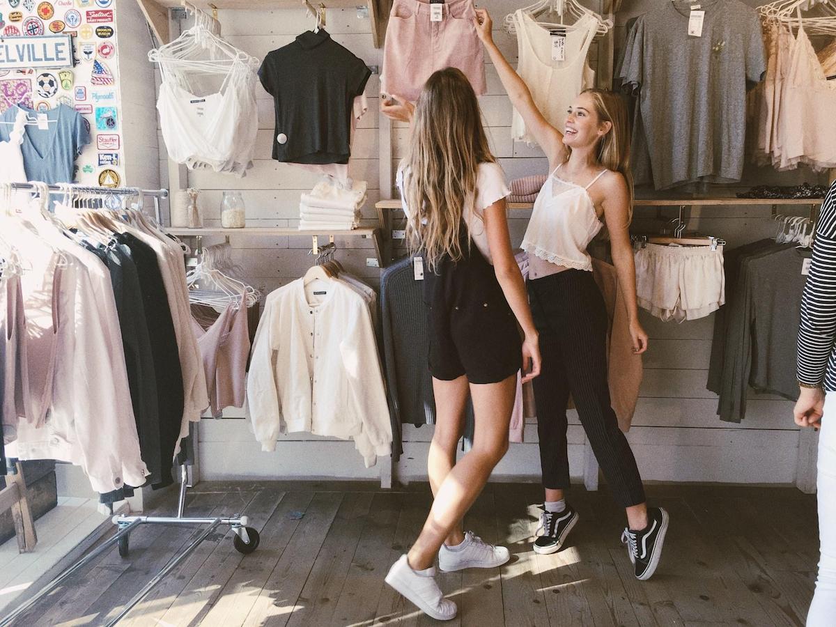 The teen aesthetics of Brandy Melville