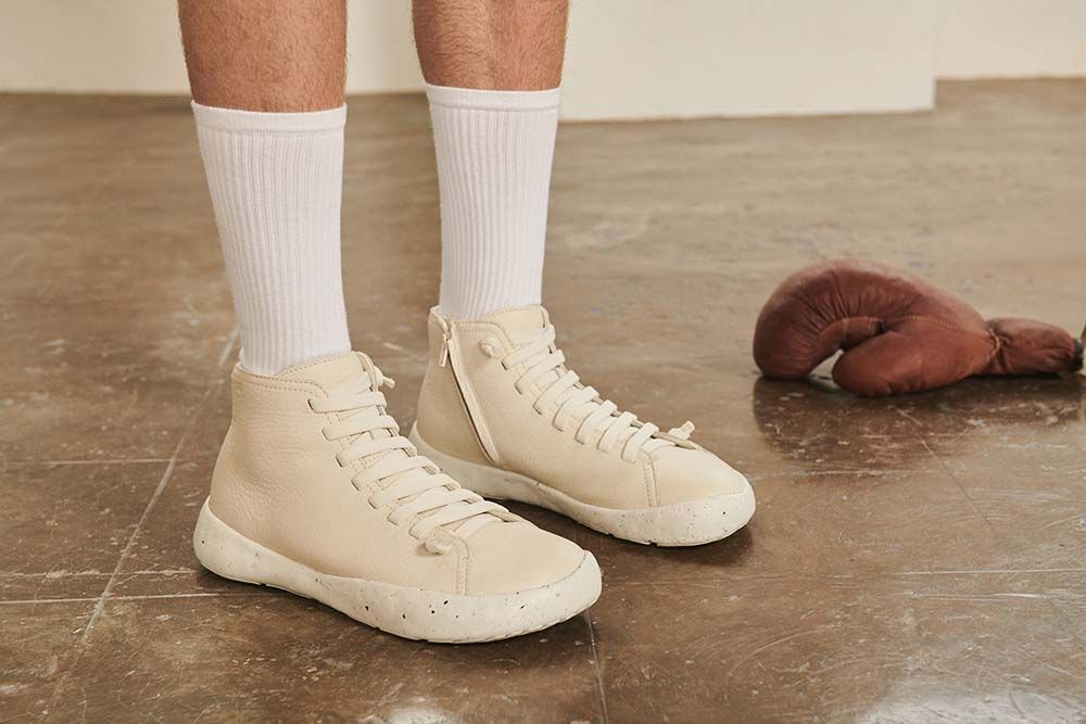 Discover the new Peu Stadium line by Camper AW21 - HIGHXTAR.