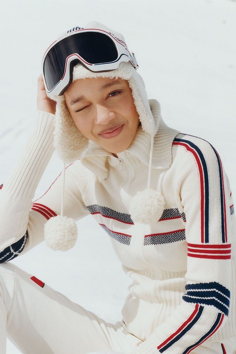 Louis Vuitton Unveils New Winter-Ready Ski Capsule Collection
