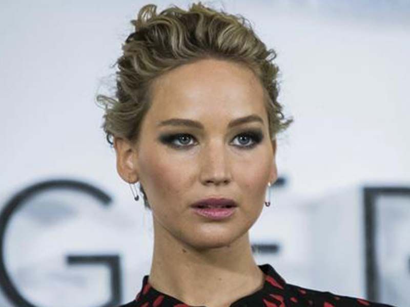 Actress Jennifer Lawrence is pregnant