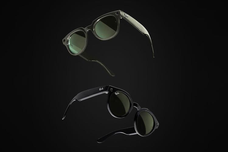 Facebook y Ray-Ban lanzaron gafas inteligentes - El Litoral