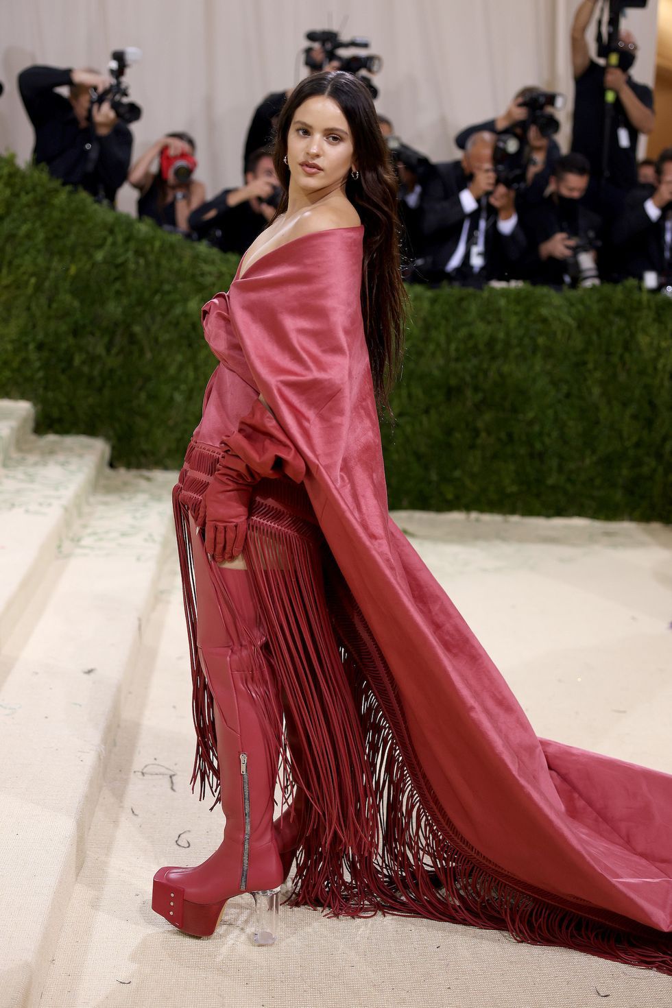 Met Gala 2021: the best red carpet looks - HIGHXTAR.