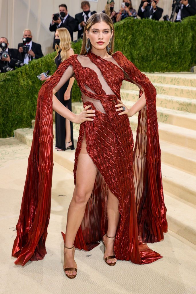 Met Gala 2021: the best red carpet looks - HIGHXTAR.