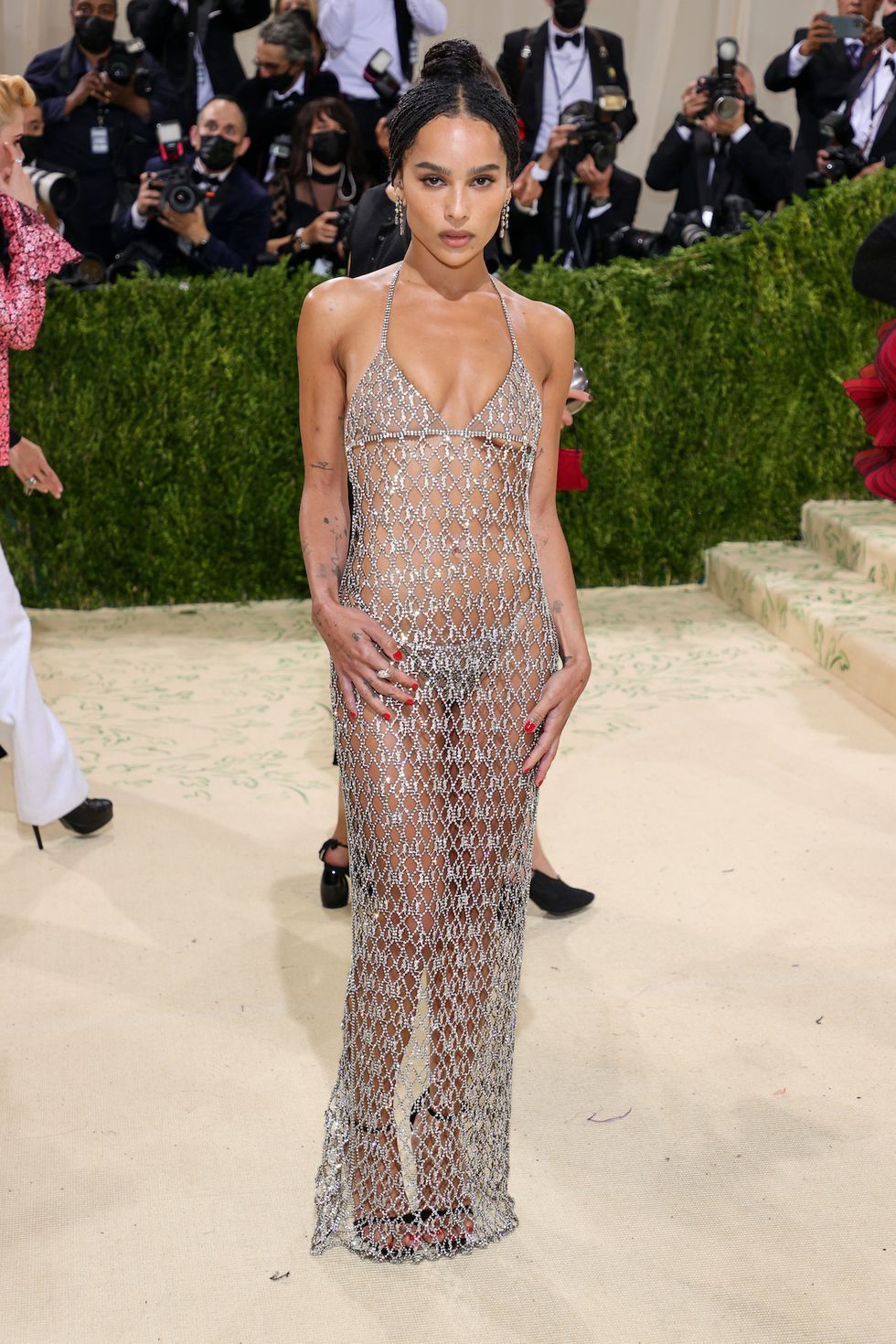 Met Gala 2021: the best red carpet looks - HIGHXTAR.