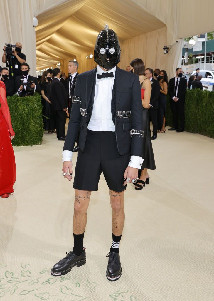 Met Gala 2021