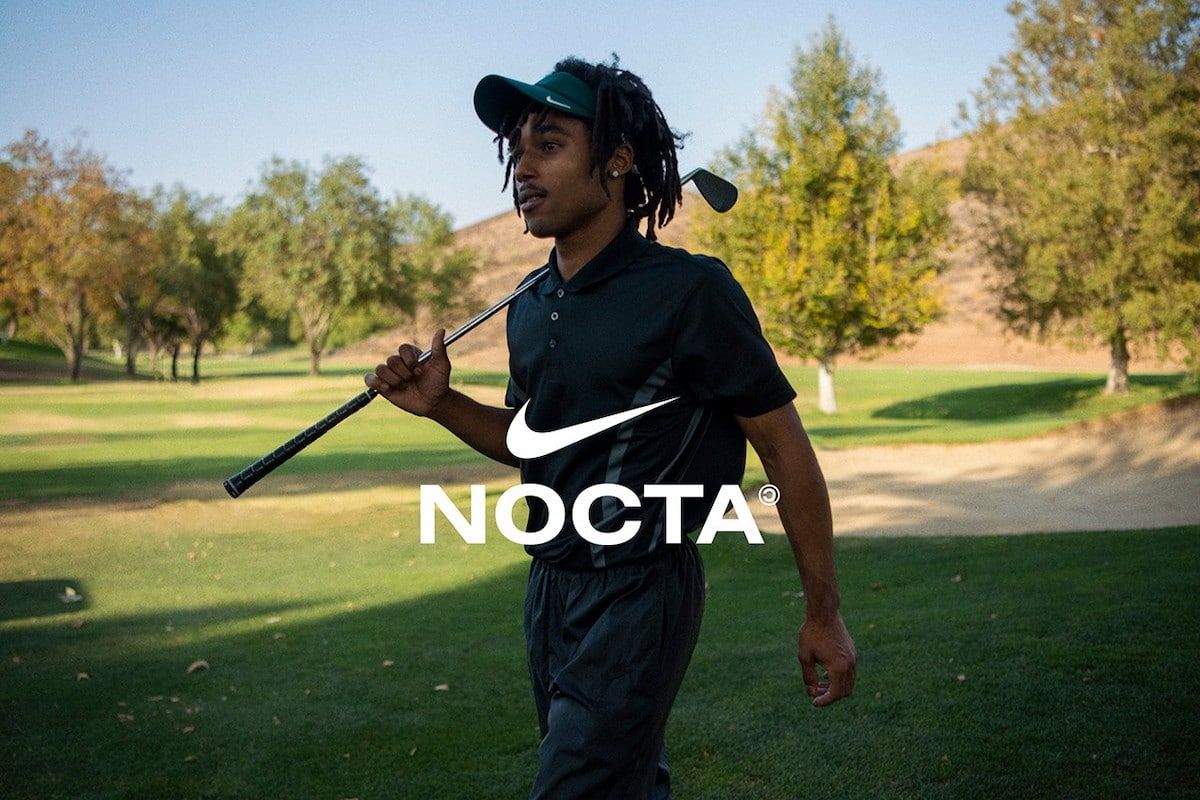 Golf best sale x nike