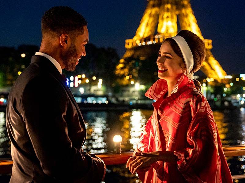 Introducing the trailer for “Emily in Paris” Season 2