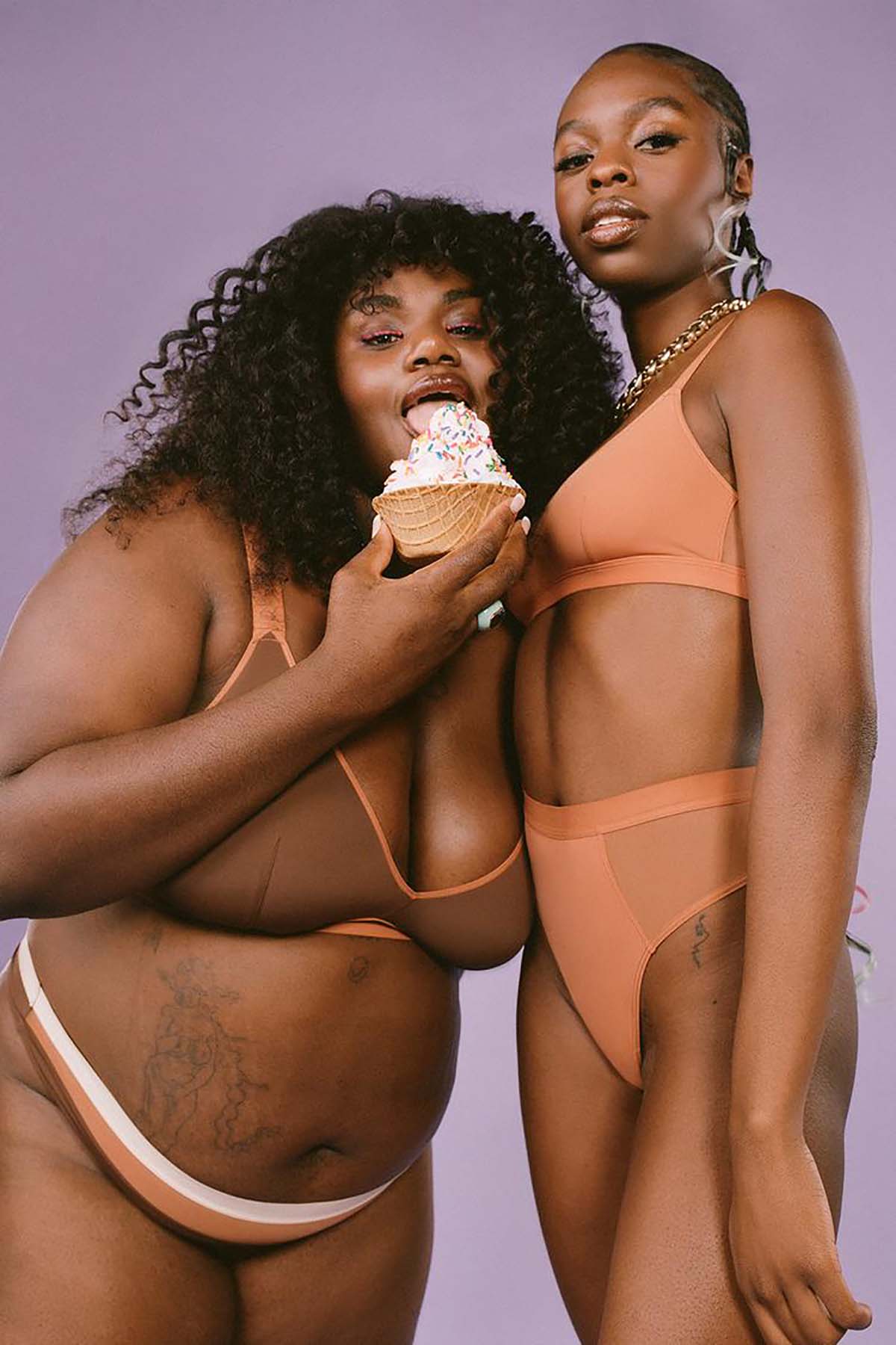 Parade adds new lingerie to its Ice Cream line - HIGHXTAR.