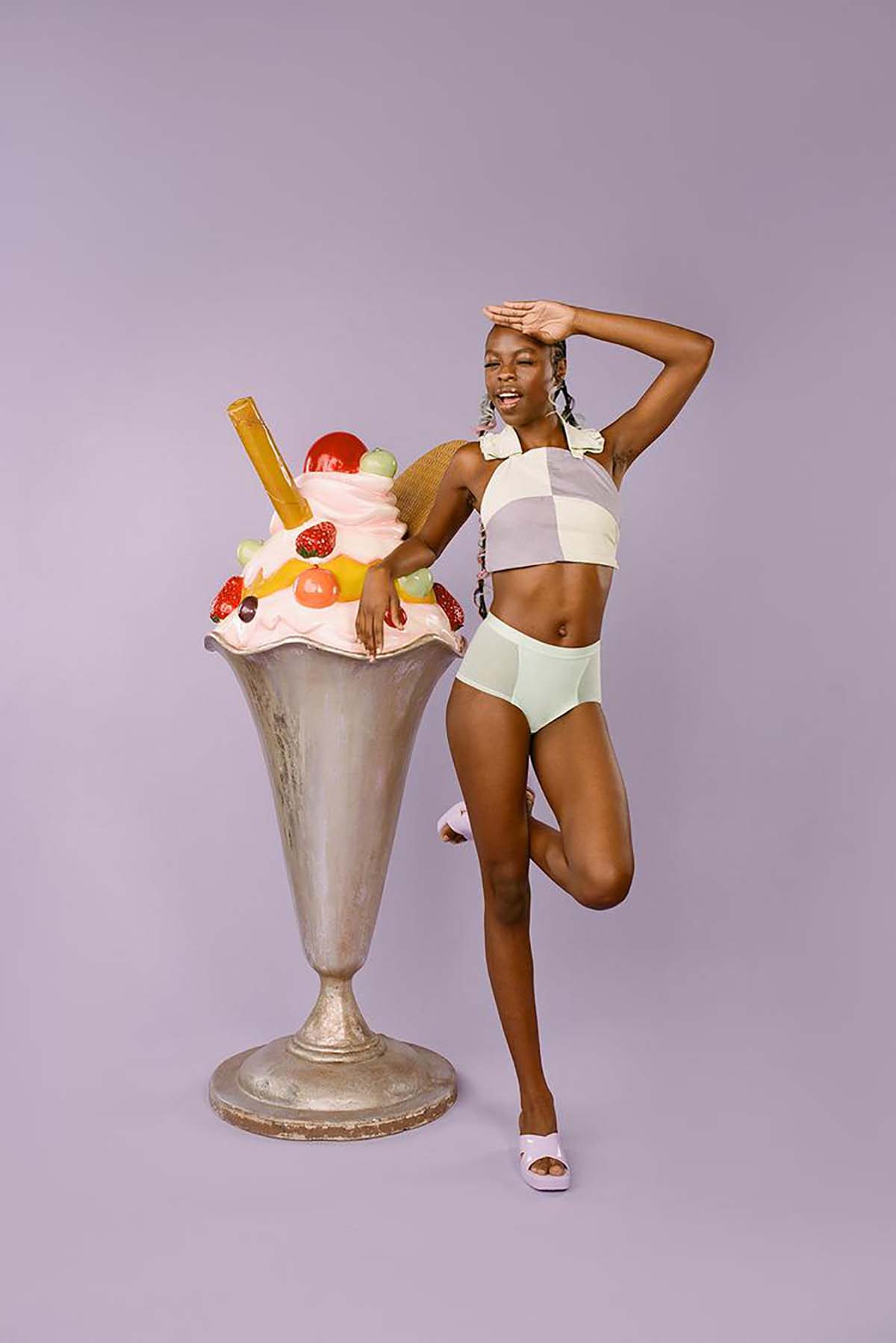 Parade adds new lingerie to its Ice Cream line - HIGHXTAR.