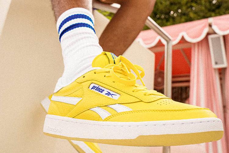 Prince and Reebok launch Miami-inspired - HIGHXTAR.