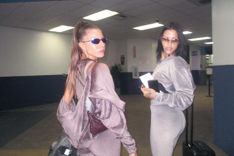 Kim Kardashian's SKIMS returns with Velour collection - HIGHXTAR.