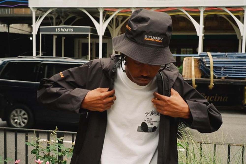 Supreme GORE-TEX Rain Hat Black