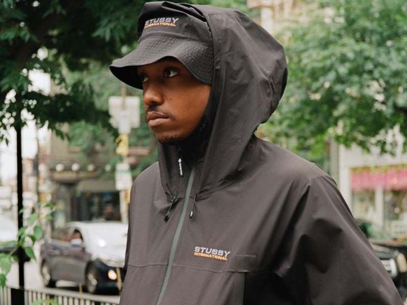 Stüssy launches new collection of GORE-TEX parts