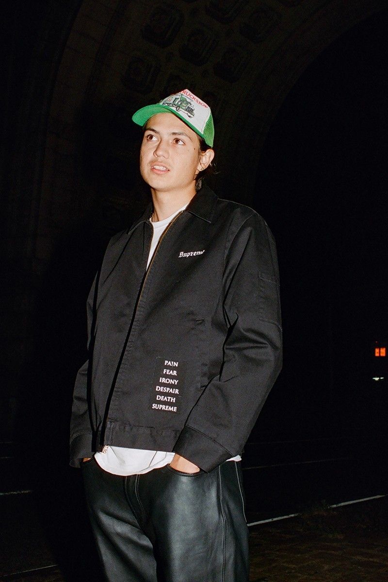 Supreme The Crow Work Jacket - その他