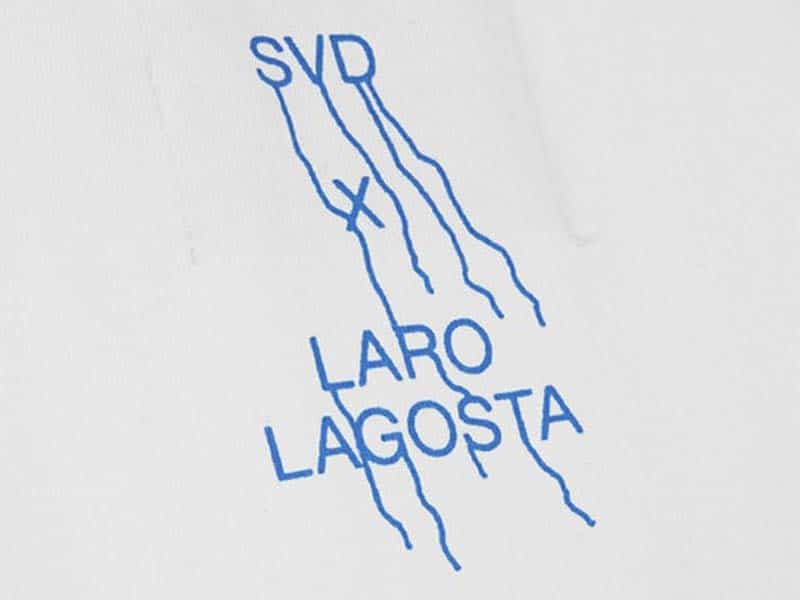 Laro Lagosta x SVD en el quinto drop de Decade Series