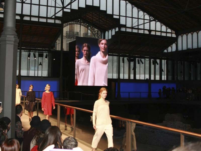 We present the programme of 080 Barcelona Fashion