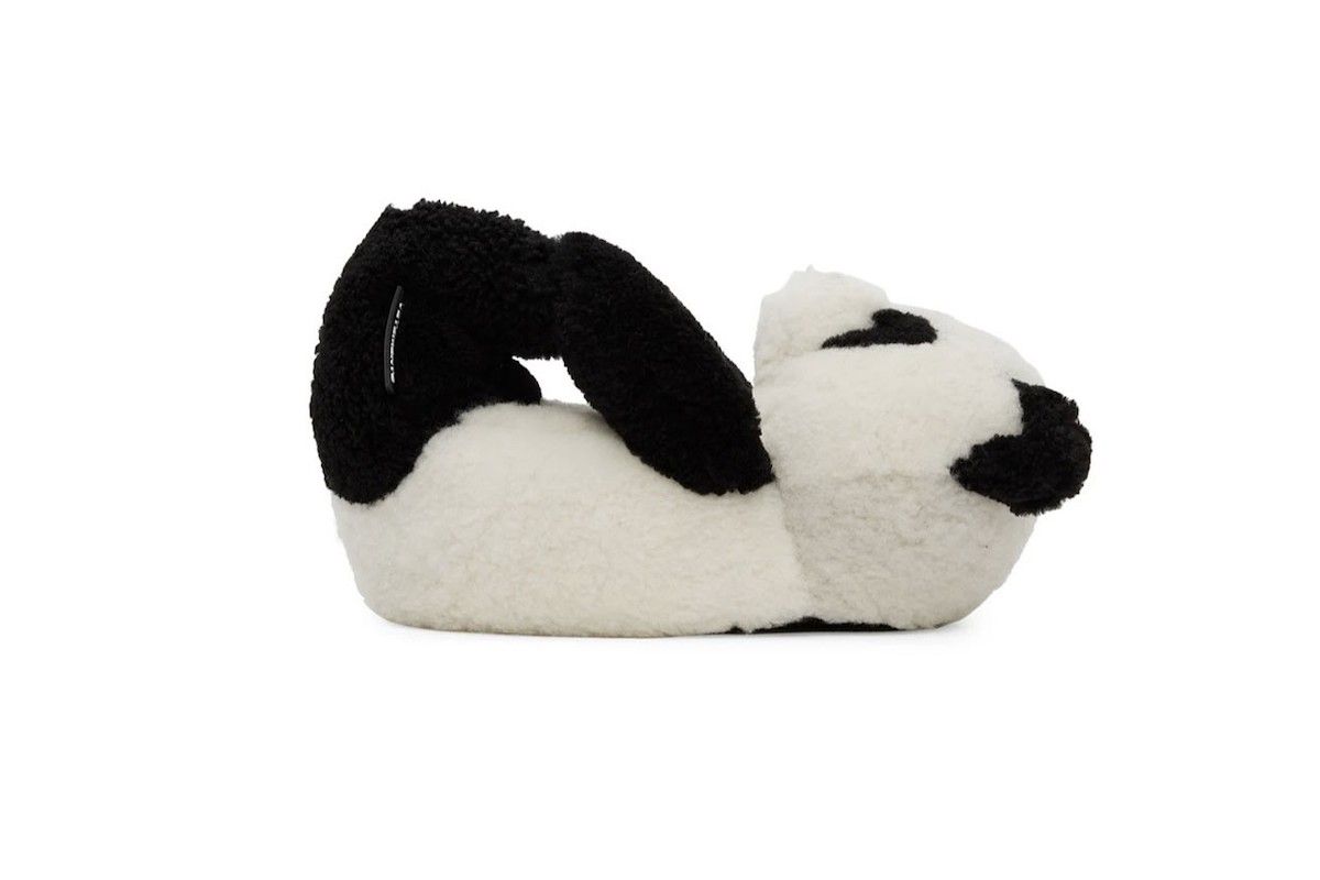 Vetements on sale bear slippers