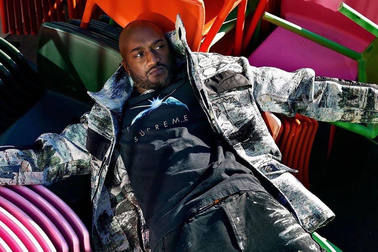 Virgil Abloh - Full Info, History, Off-White