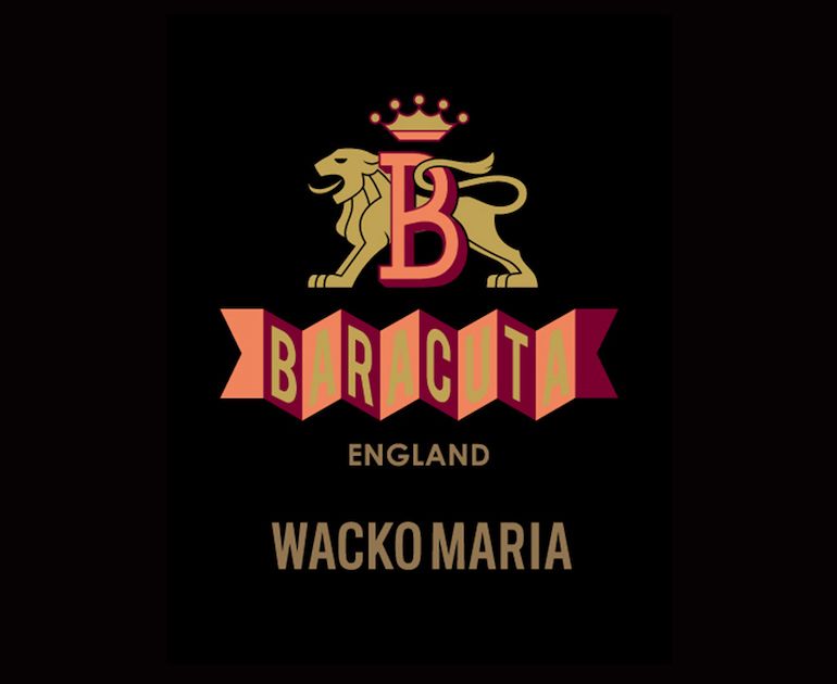 The Wacko Maria x Baracuta collection is here