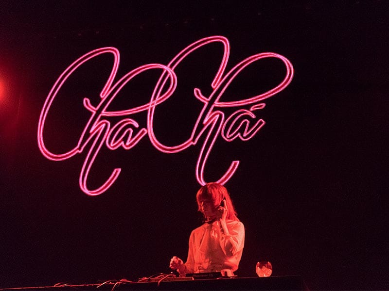 Madrid’s nightlife is in luck: CHA CHÁ is back