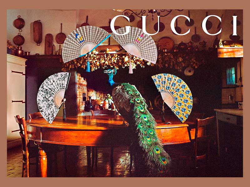 Gucci Lifestyle: La magia de la vida cotidiana