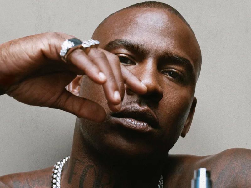 Skepta becomes the voice and face of new Diesel fragrance