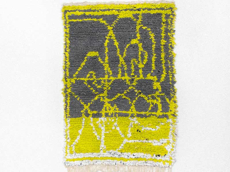 Stüssy teams up with Artisan Project to design 30 carpets