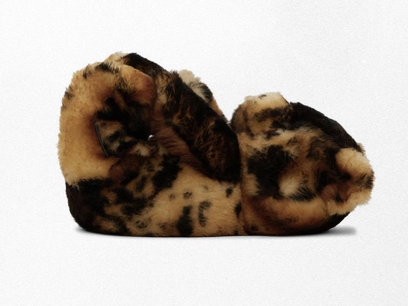 Vetements launches two pairs of the cutest slippers on the market